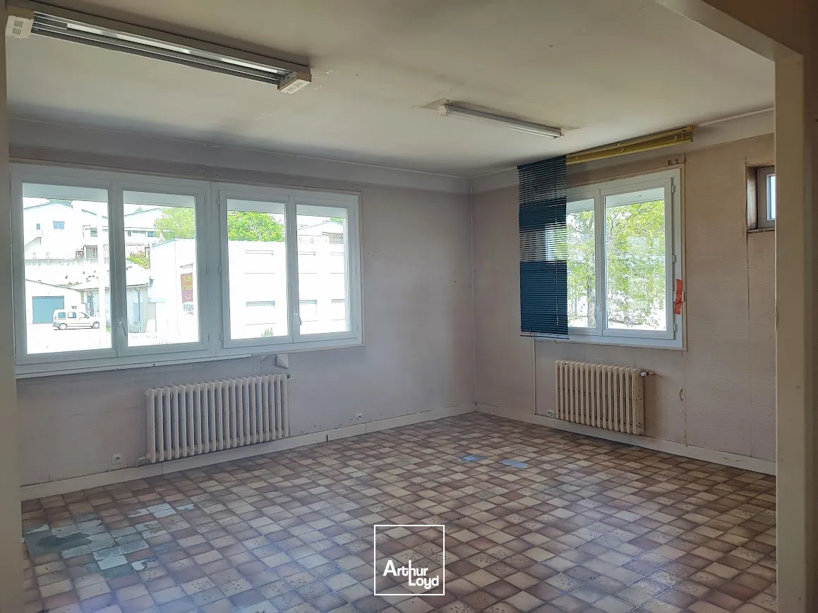 Locaux d'activité & Entrepôts - Location - LIMOGES - 87000 - 400-400 - 7762560