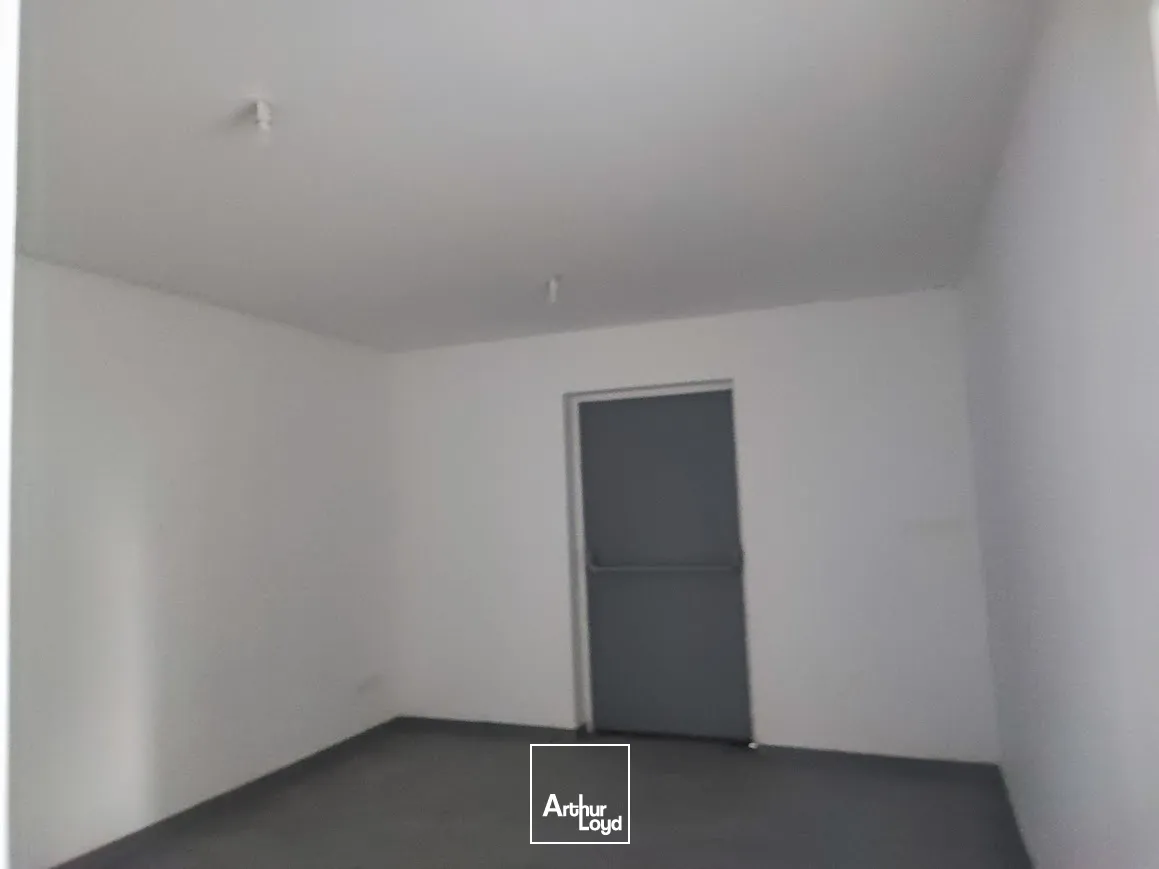 Locaux d'activité & Entrepôts - Location - LIMOGES - 87100 - 565-565 - 7762556