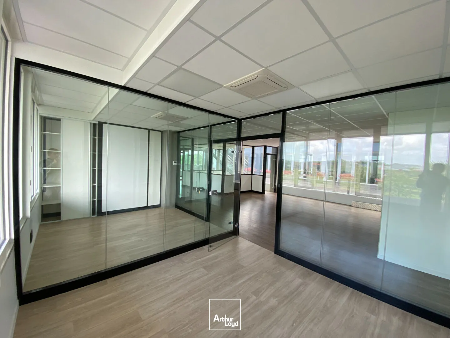 Bureaux - Location - PUILBOREAU - 17138 - 240-240 - 7762562