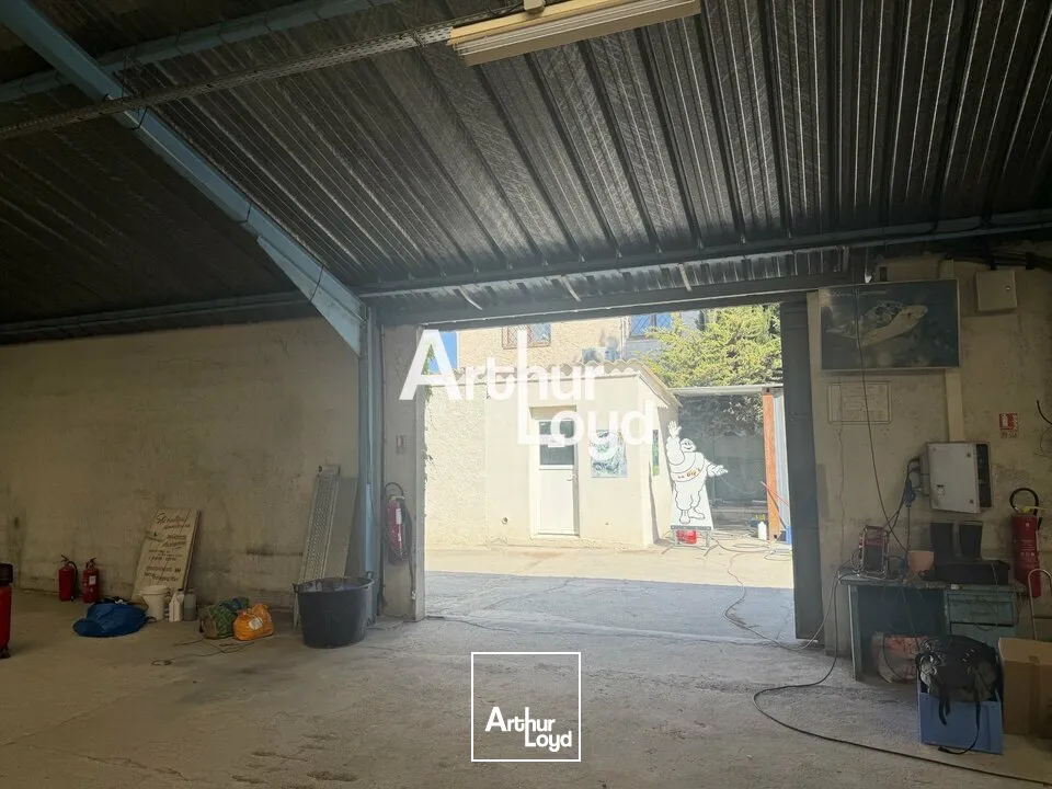 Locaux d'activité & Entrepôts - Location - NICE - 06200 - 918-918 - 7762592