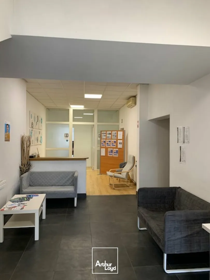 Bureaux - Location - AVIGNON - 84000 - 90-380 - 7762602
