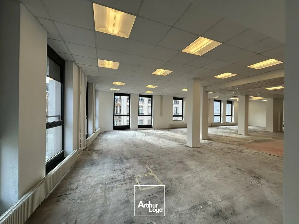 Bureaux - Location - METZ - 57000 - 307.7-307.7 - 7762626