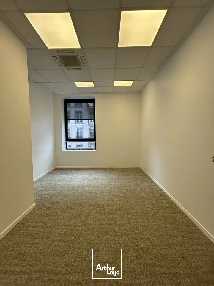Bureaux - Location - METZ - 57000 - 307.7-307.7 - 7762627
