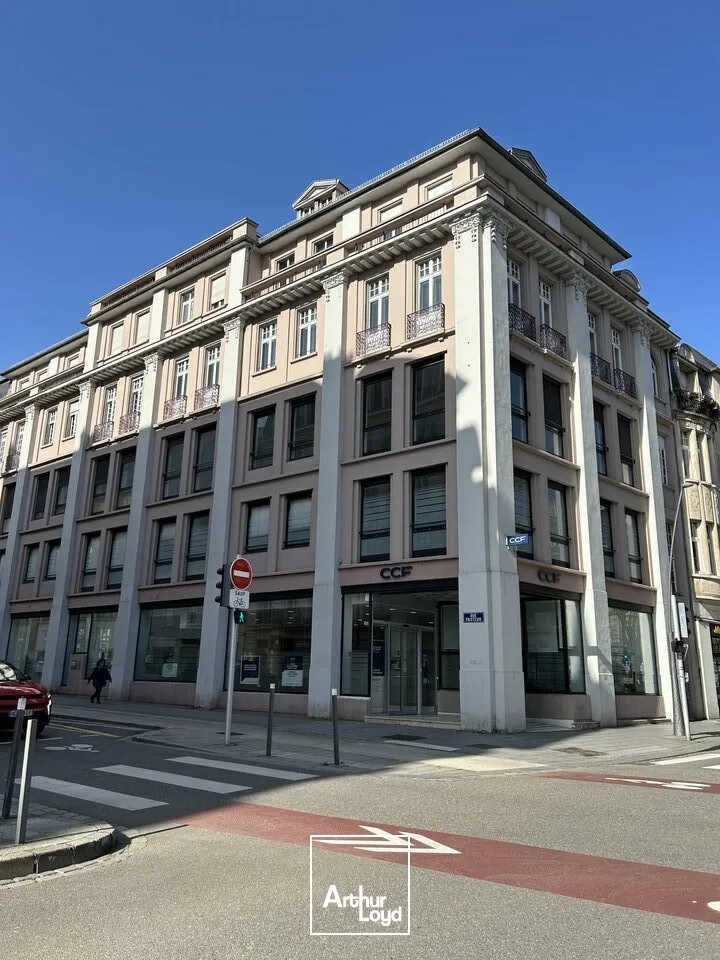 Bureaux - Location - METZ - 57000 - 307.7-307.7 - 7762624