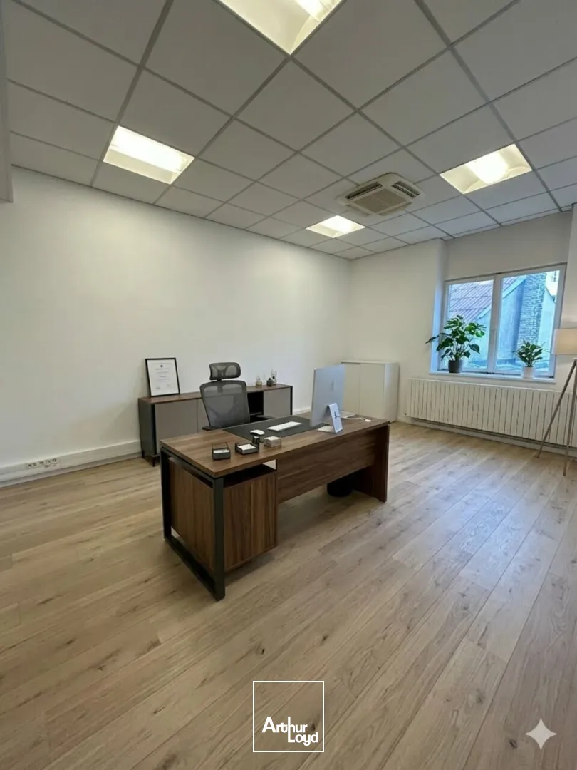 Bureaux - Location - METZ - 57000 - 307.7-307.7 - 7762629