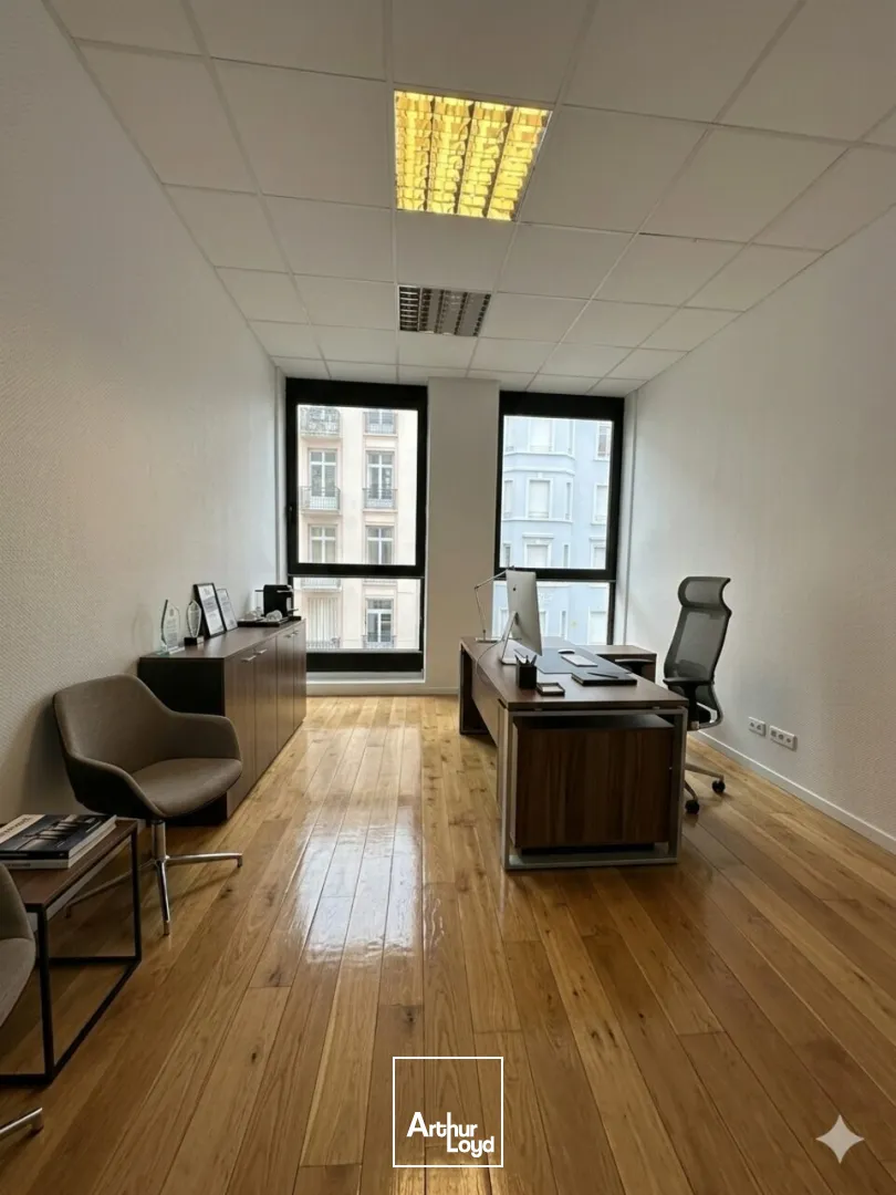 Bureaux - Location - METZ - 57000 - 307.7-307.7 - 7762632