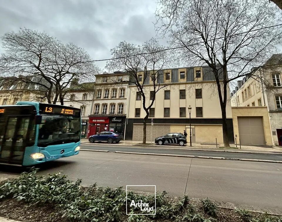 Bureaux - Vente - METZ - 57000 - 66.48-66.48 - 7762635