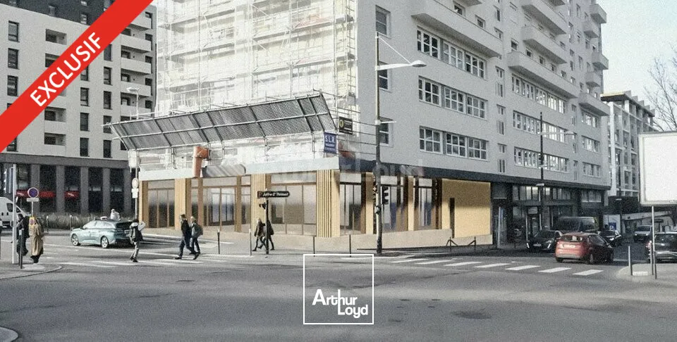 Locaux commerciaux - Vente - NANCY - 54000 - 270-270 - 7762634