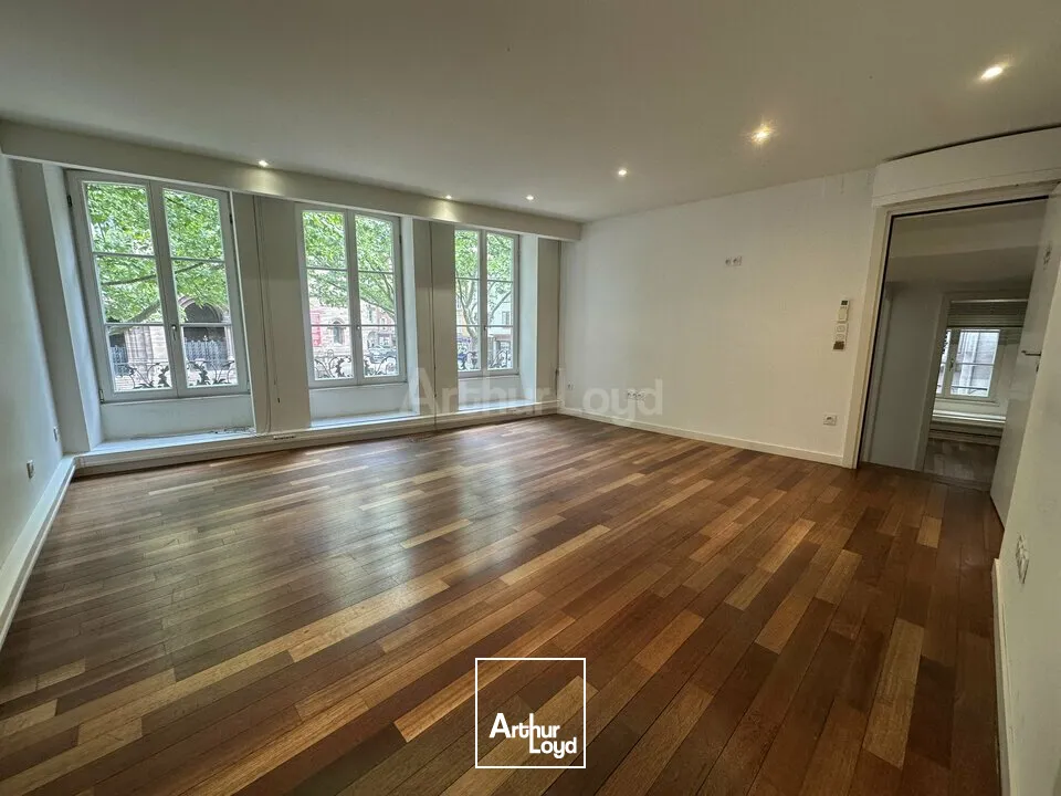 Bureaux - Location - STRASBOURG - 67000 - 59-164 - 7762644