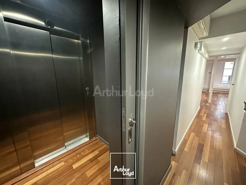 Bureaux - Location - STRASBOURG - 67000 - 59-164 - 7762647