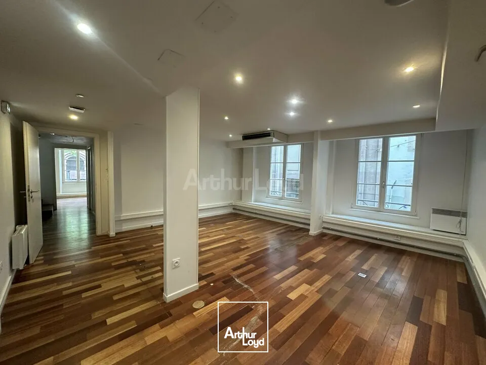 Bureaux - Location - STRASBOURG - 67000 - 59-164 - 7762648