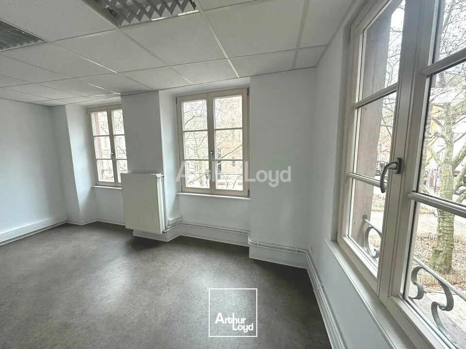 Bureaux - Location - STRASBOURG - 67000 - 59-164 - 7762653