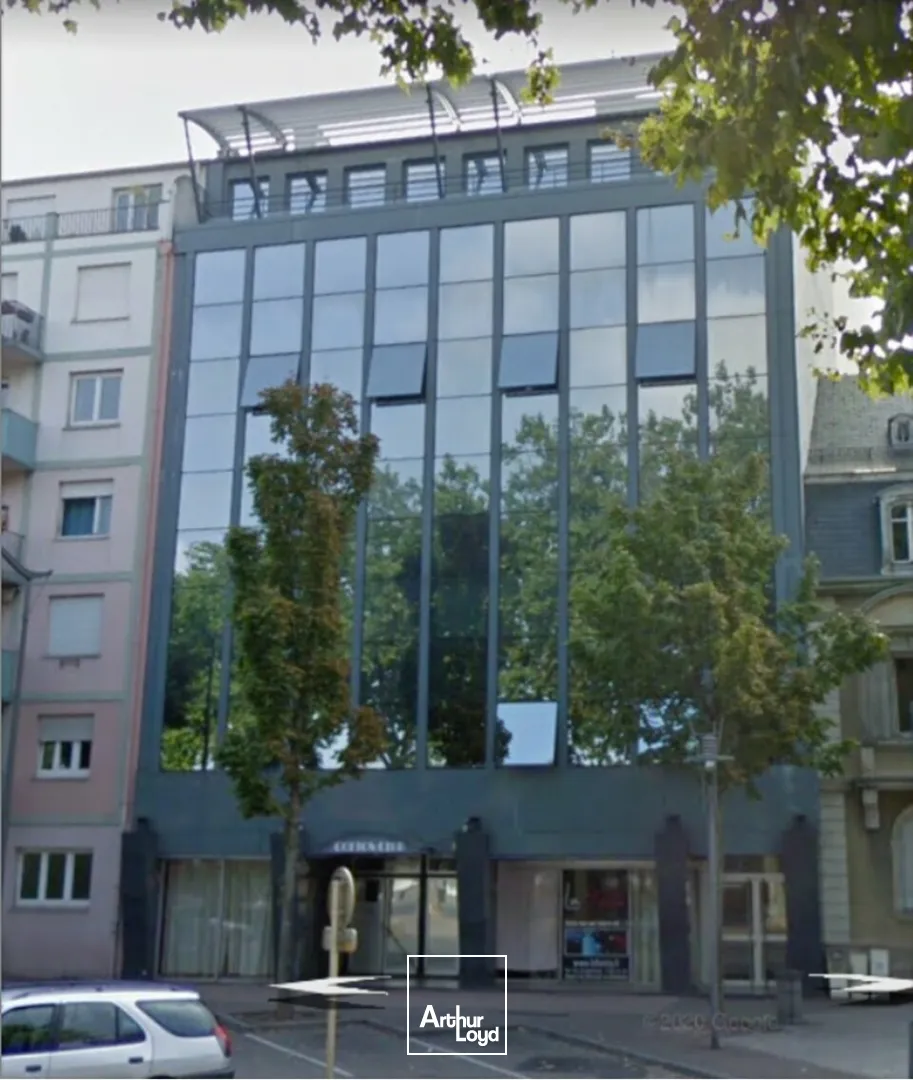 Bureaux - Location - COLMAR - 68000 - 121-242 - 7762654
