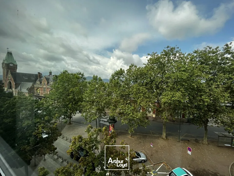 Bureaux - Location - COLMAR - 68000 - 121-242 - 7762655