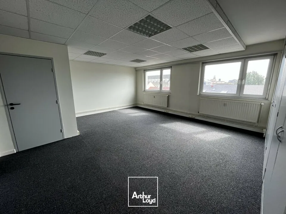 Bureaux - Location - COLMAR - 68000 - 121-242 - 7762656