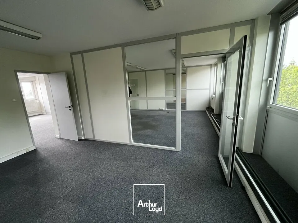 Bureaux - Location - COLMAR - 68000 - 121-242 - 7762657
