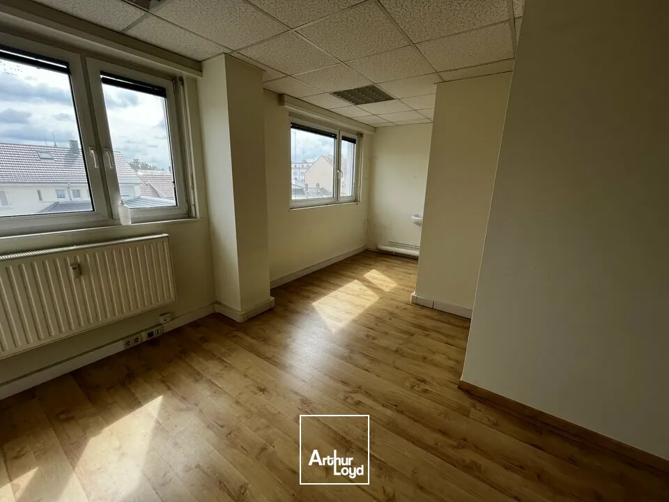 Bureaux - Location - COLMAR - 68000 - 121-242 - 7762659