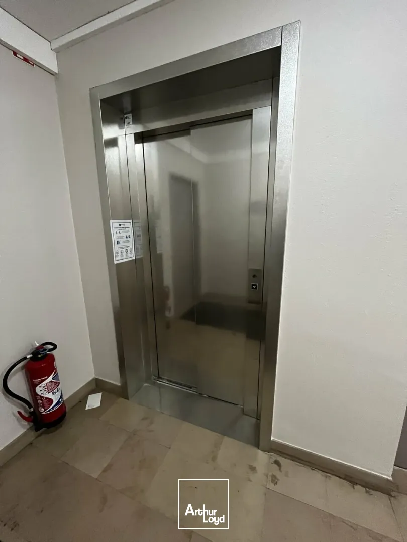 Bureaux - Location - COLMAR - 68000 - 121-242 - 7762661
