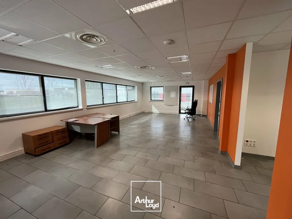 Locaux d'activité & Entrepôts - Location - WEYERSHEIM - 67720 - 574-574 - 7762665