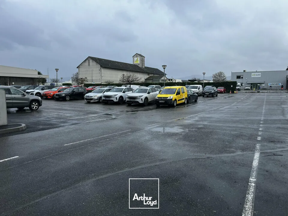 Locaux d'activité & Entrepôts - Location - COLMAR - 68000 - 550-550 - 7762669