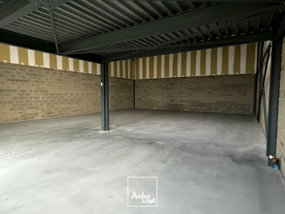 Locaux d'activité & Entrepôts - Vente - BERGHEIM - 68750 - 100-3012 - 7762672
