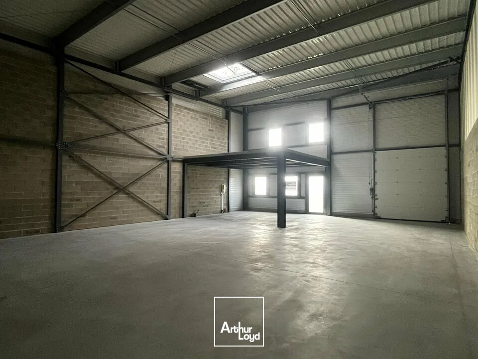 Locaux d'activité & Entrepôts - Vente - BERGHEIM - 68750 - 100-3012 - 7762671