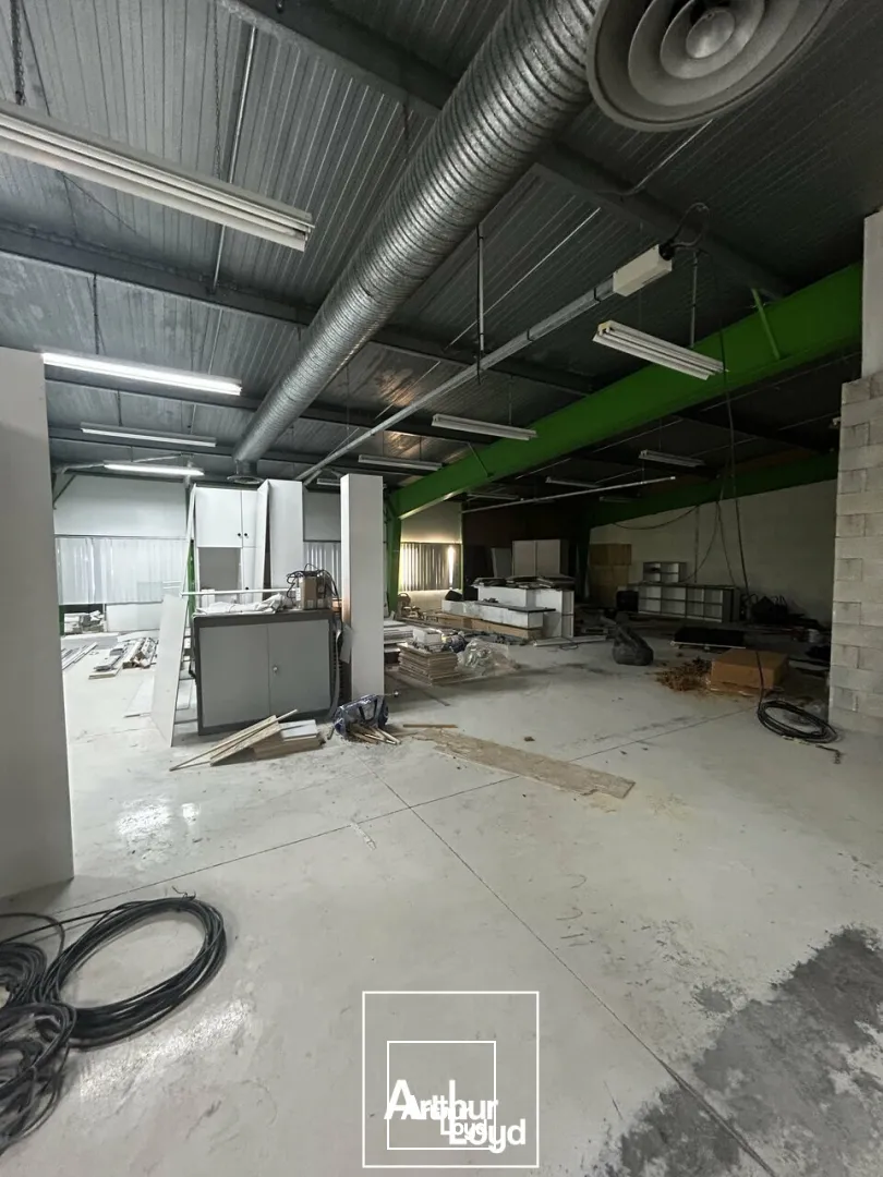 Locaux d'activité & Entrepôts - Location - MALEMORT - 19360 - 400-400 - 7762688