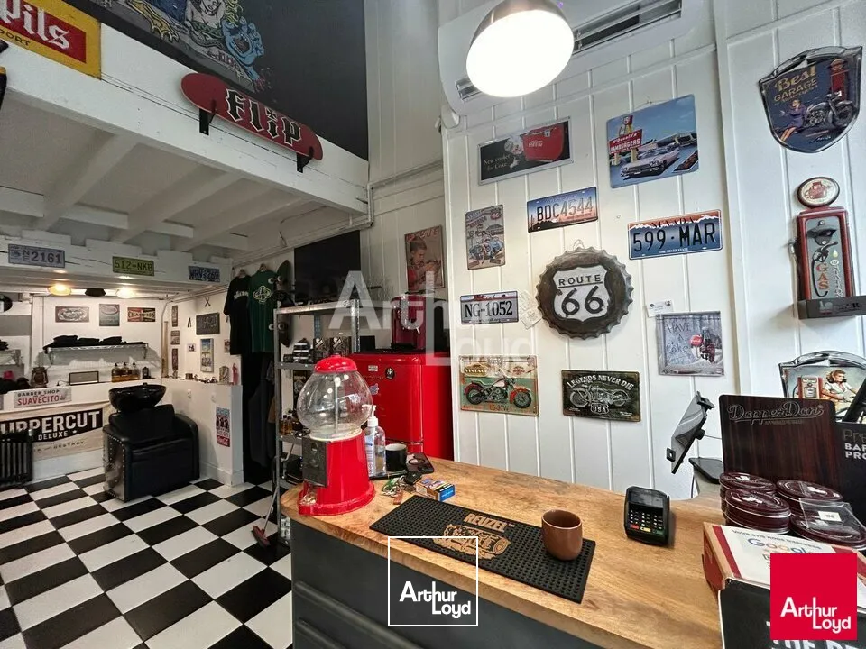 Locaux commerciaux - Location - BLOIS - 41000 - 48-48 - 7762732