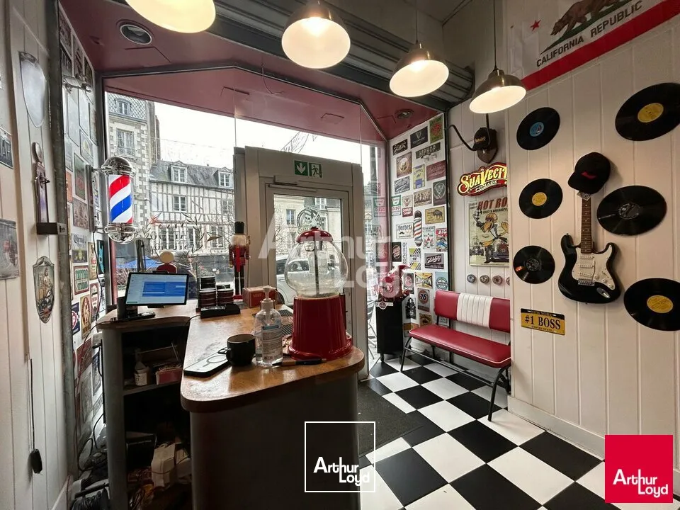 Locaux commerciaux - Location - BLOIS - 41000 - 48-48 - 7762731