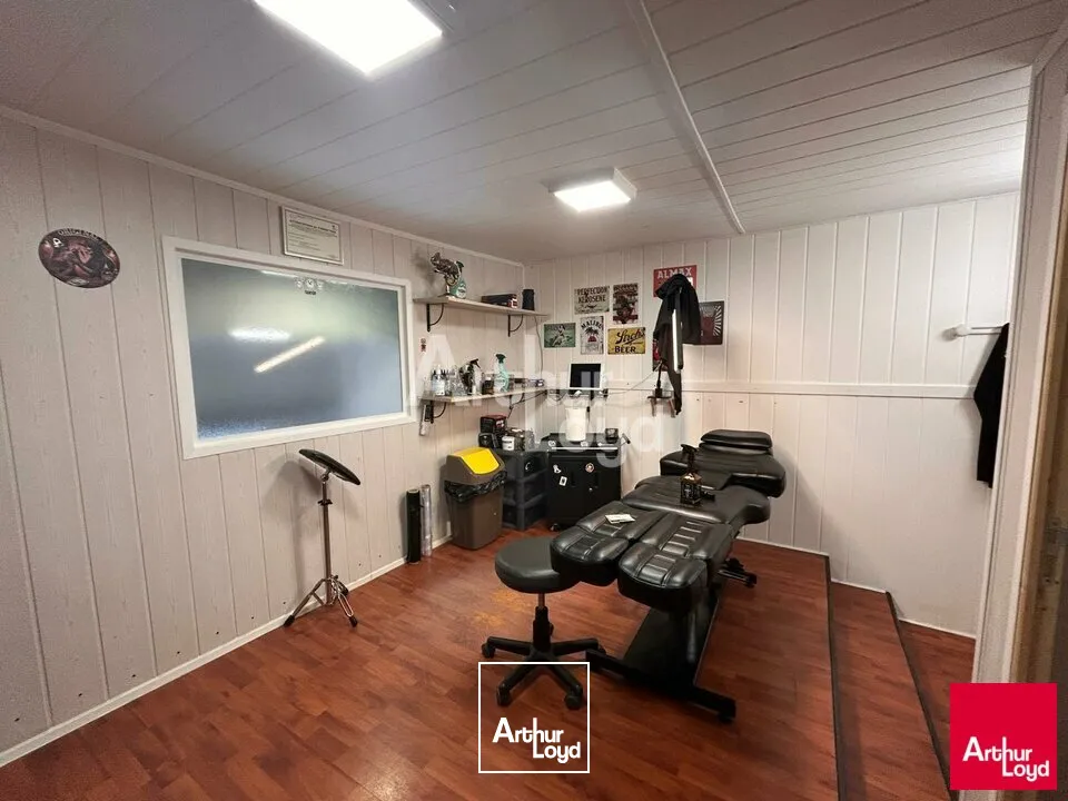 Locaux commerciaux - Location - BLOIS - 41000 - 48-48 - 7762733
