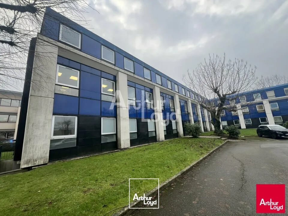 Bureaux - Location - RENNES - 35000 - 75-75 - 7762737