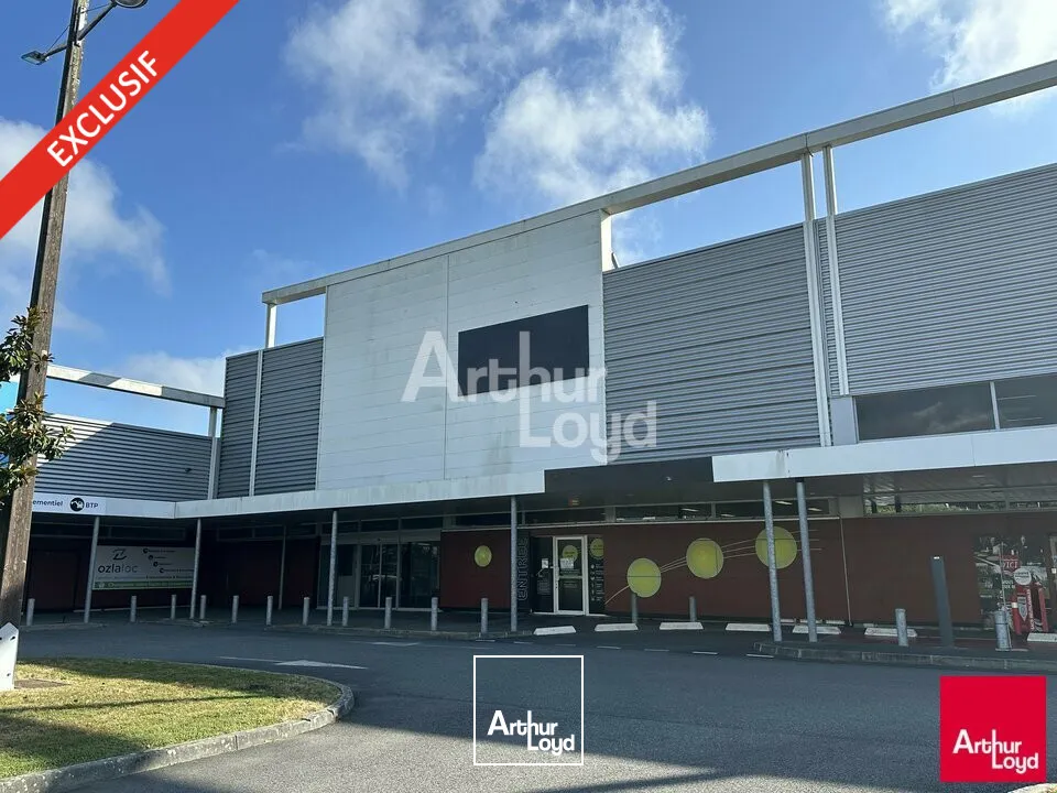 Locaux commerciaux - Vente - LIFFRE - 35340 - 245-245 - 7762738
