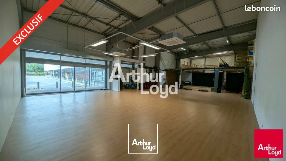 Locaux commerciaux - Vente - LIFFRE - 35340 - 245-245 - 7762740
