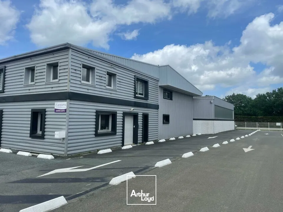 Locaux d'activité & Entrepôts - Location - L'OIE - 85140 - 678-678 - 7762746