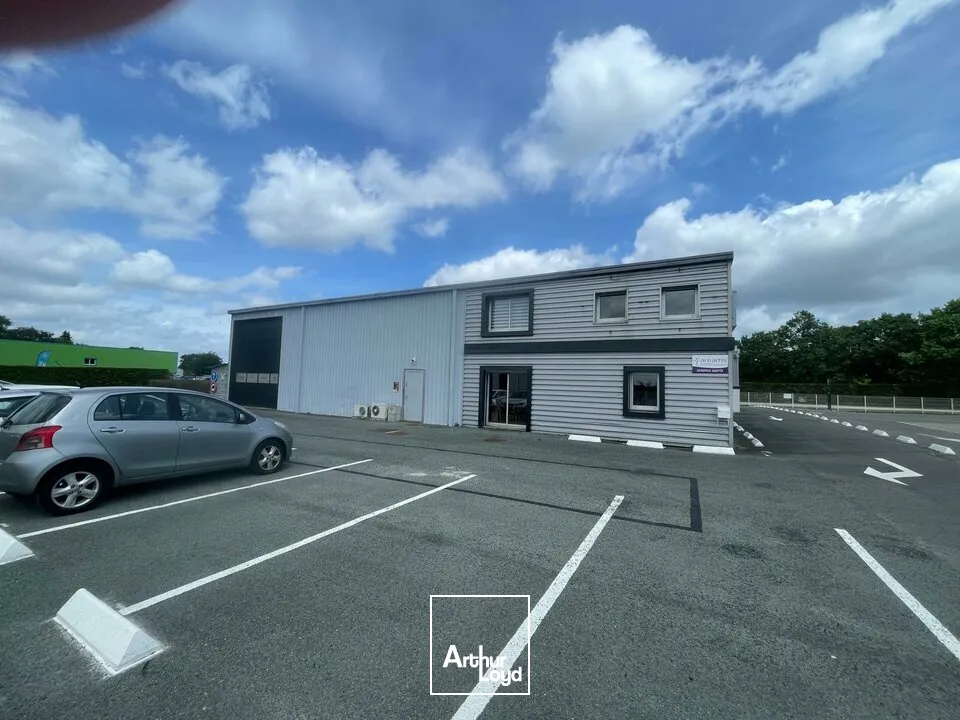 Locaux d'activité & Entrepôts - Location - L'OIE - 85140 - 678-678 - 7762749