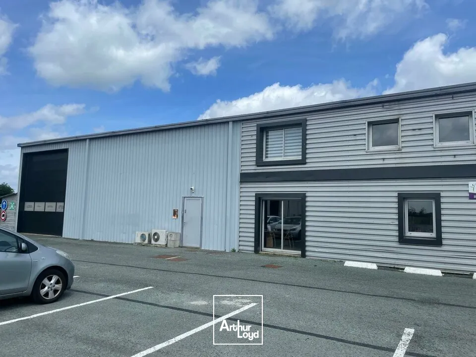 Locaux d'activité & Entrepôts - Location - L'OIE - 85140 - 678-678 - 7762747
