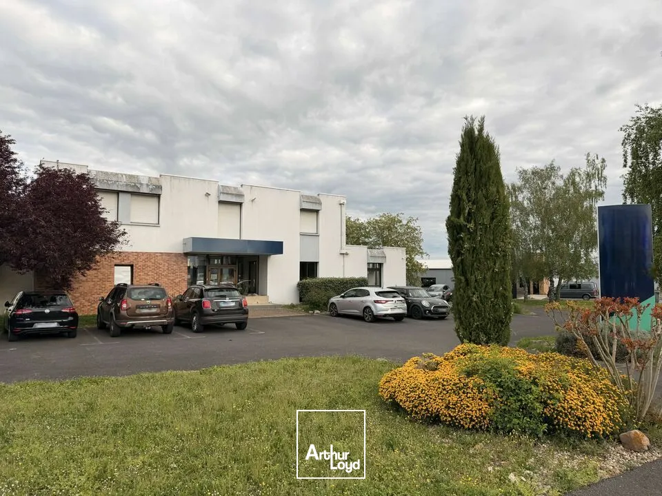 Locaux d'activité & Entrepôts - Location - POITIERS - 86000 - 763-763 - 7762751