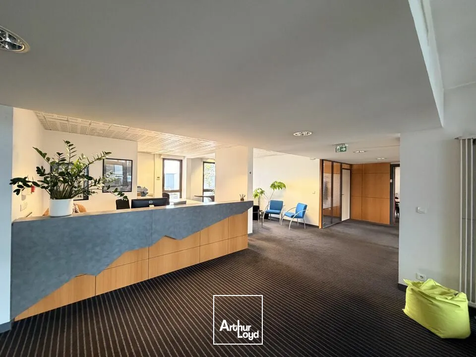 Locaux d'activité & Entrepôts - Location - POITIERS - 86000 - 763-763 - 7762752