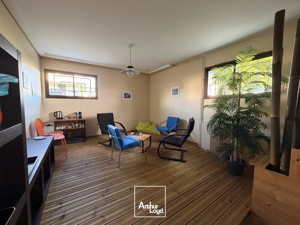 Locaux d'activité & Entrepôts - Vente - POITIERS - 86000 - 763-763 - 7762766