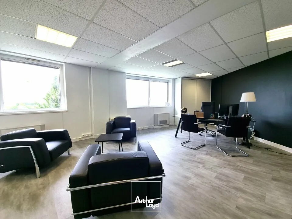 Bureaux - Location - CHASSENEUIL DU POITOU - 86360 - 139-139 - 7762767
