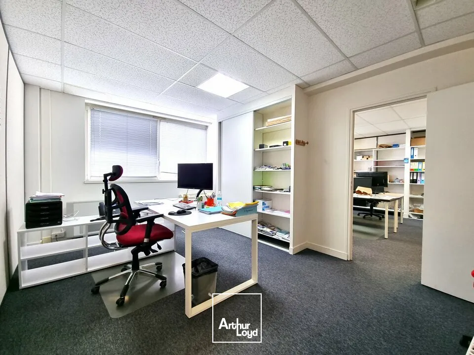Bureaux - Location - CHASSENEUIL DU POITOU - 86360 - 139-139 - 7762768