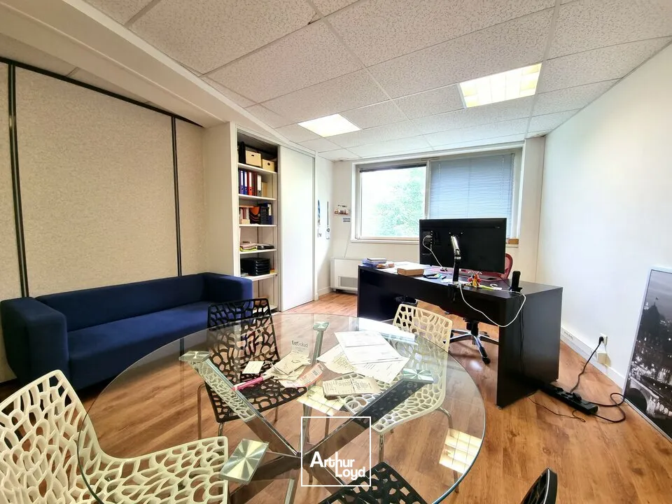 Bureaux - Location - CHASSENEUIL DU POITOU - 86360 - 139-139 - 7762769
