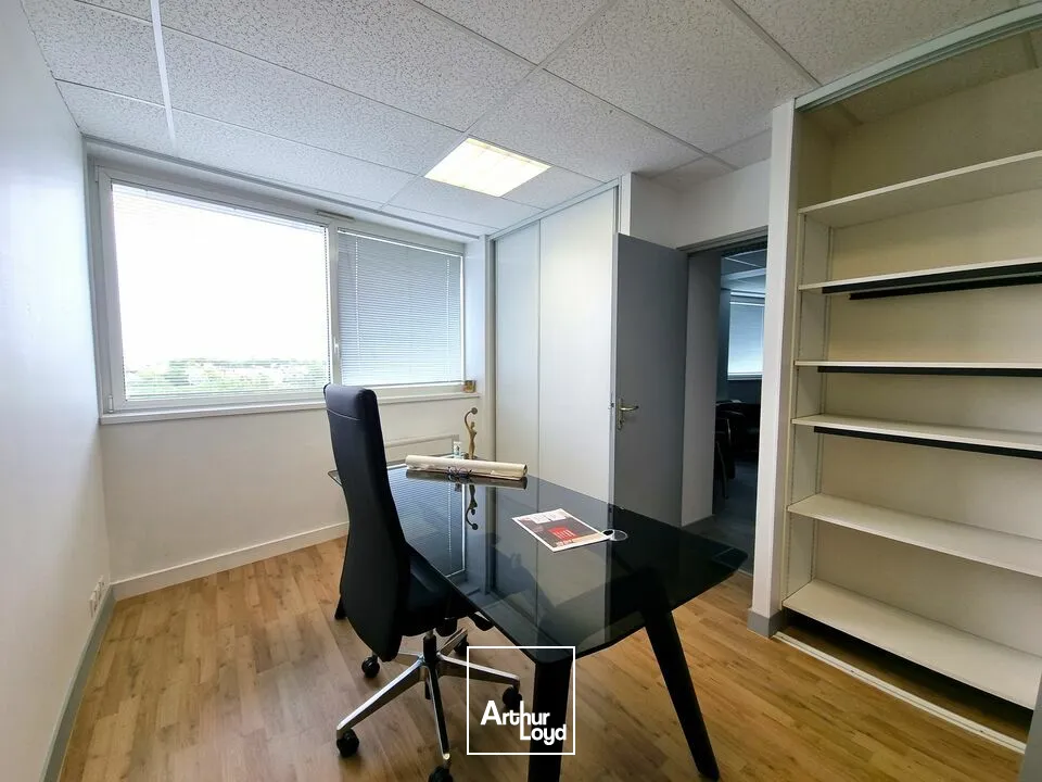 Bureaux - Vente - CHASSENEUIL DU POITOU - 86360 - 139-139 - 7762789