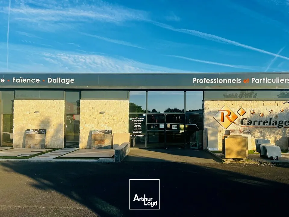 Locaux commerciaux - Location - POITIERS - 86000 - 950-950 - 7762776