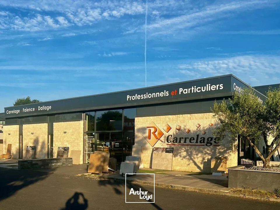 Locaux commerciaux - Location - POITIERS - 86000 - 950-950 - 7762777