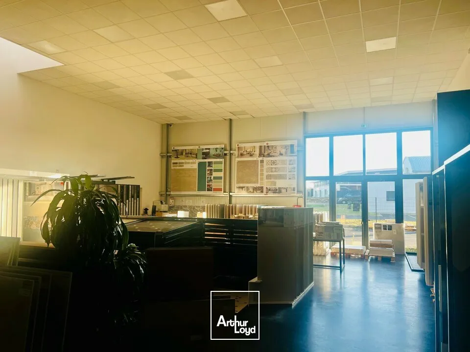 Locaux commerciaux - Location - POITIERS - 86000 - 950-950 - 7762781