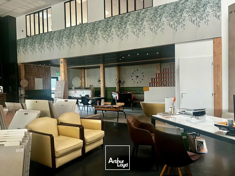 Locaux commerciaux - Location - POITIERS - 86000 - 950-950 - 7762784