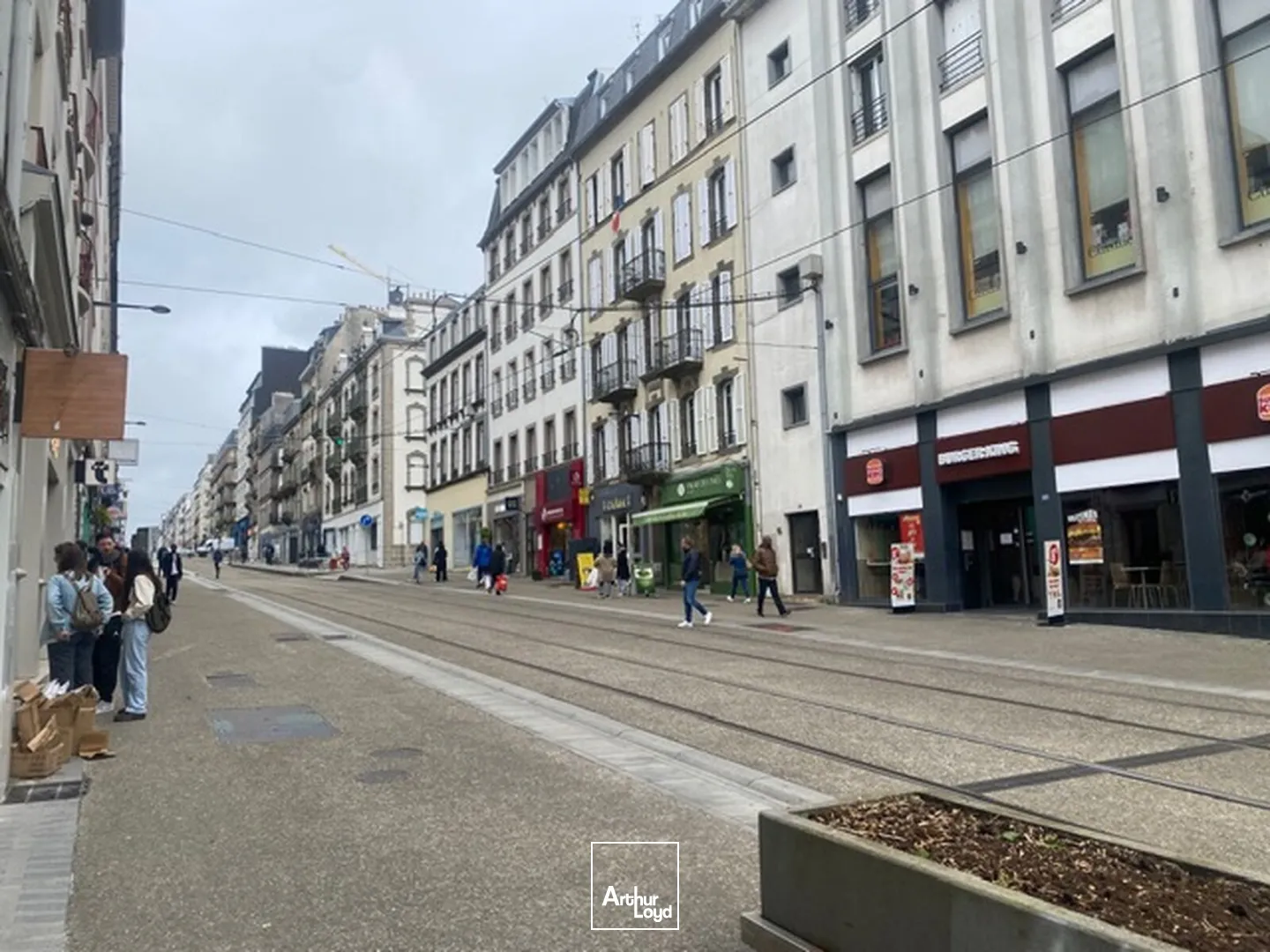 Locaux commerciaux - Location - BREST - 29200 - 517-517 - 7762872