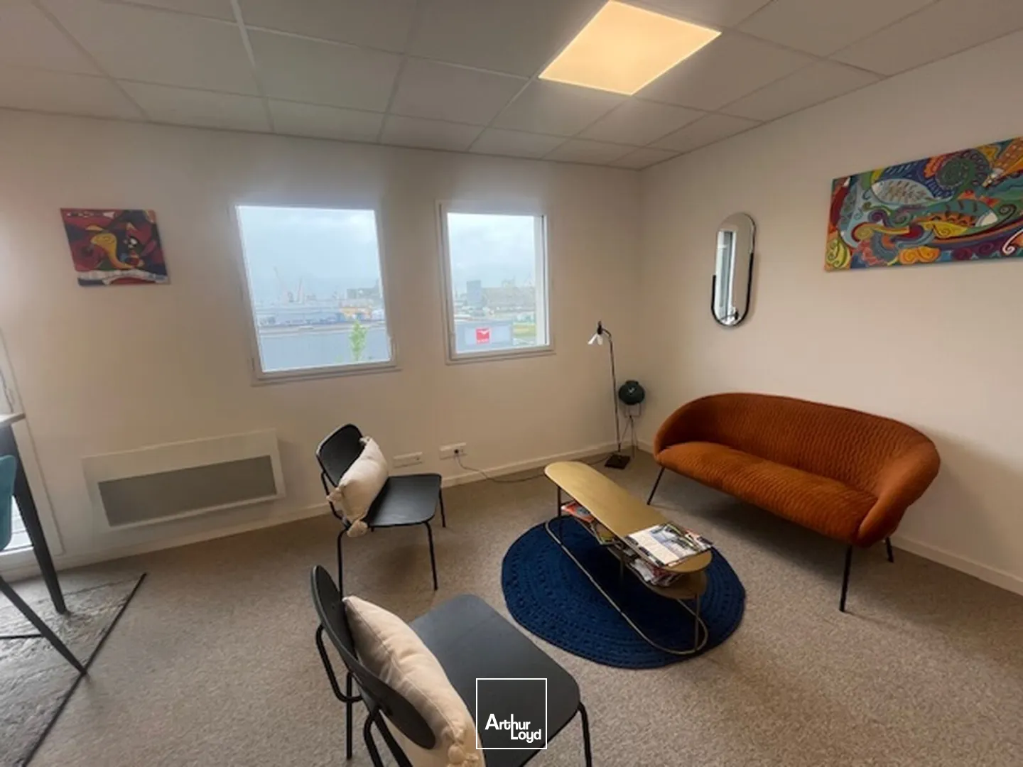 Bureaux - Location - BREST - 29200 - 90-90 - 7762874