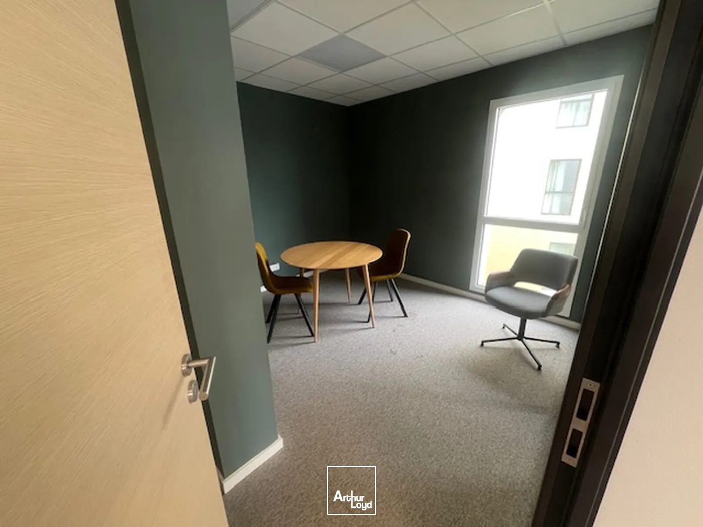 Bureaux - Location - BREST - 29200 - 90-90 - 7762876